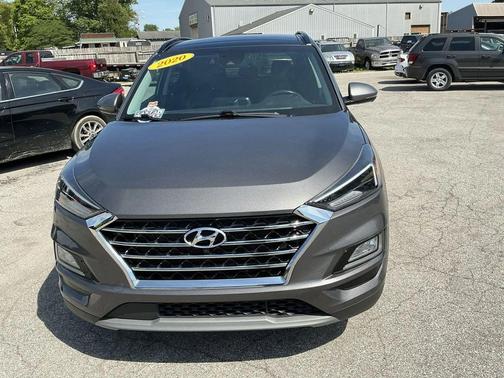 Magnetic Force 2020 Hyundai TUCSON Ultimate