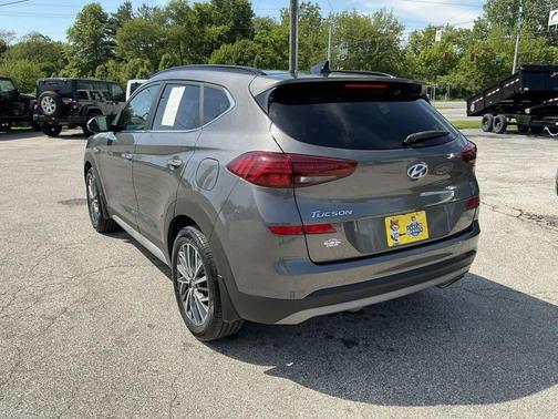 Magnetic Force 2020 Hyundai TUCSON Ultimate