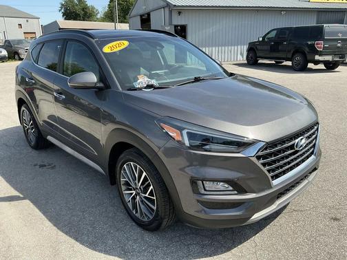 Magnetic Force 2020 Hyundai TUCSON Ultimate