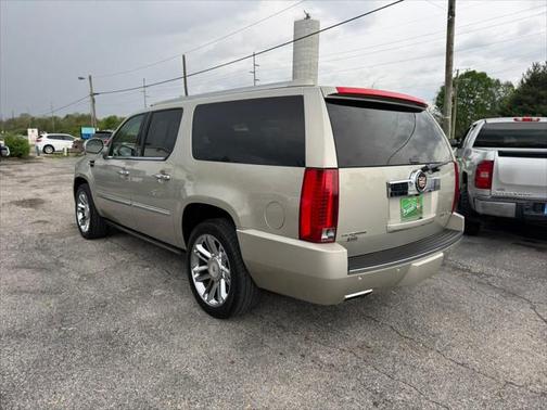 2014 Cadillac Escalade ESV Platinum Edition