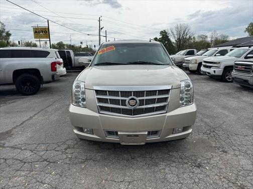 2014 Cadillac Escalade ESV Platinum Edition