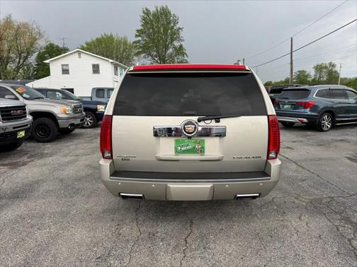 2014 Cadillac Escalade ESV Platinum Edition