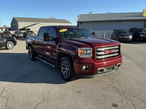 2015 GMC Sierra 1500 SLT