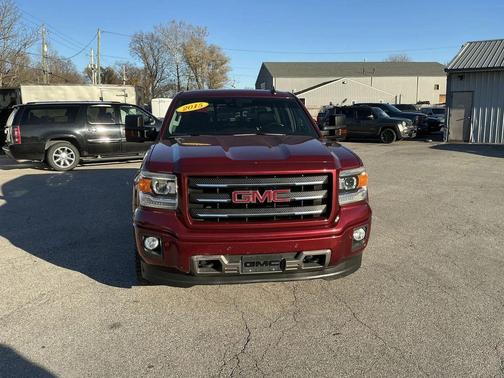 2015 GMC Sierra 1500 SLT