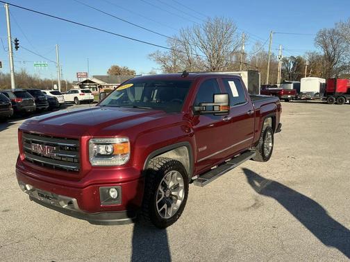 2015 GMC Sierra 1500 SLT