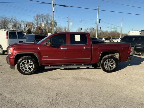 2015 GMC Sierra 1500 SLT