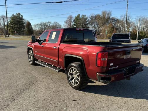 2015 GMC Sierra 1500 SLT