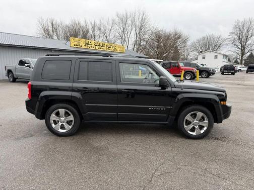 2011 Jeep Patriot Sport