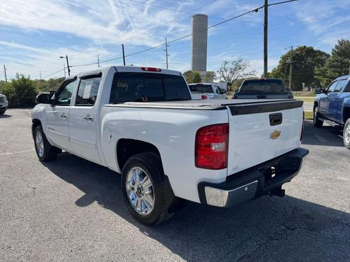 2013 Chevrolet Silverado 1500 LTZ