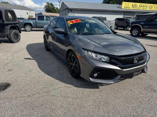 2018 Honda Civic Sport