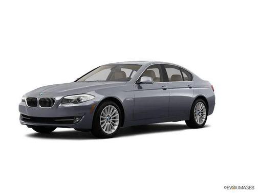 2012 BMW 535 I