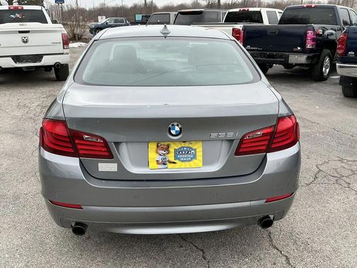 2012 BMW 535 I