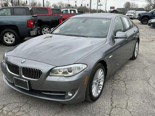 2012 BMW 535 I