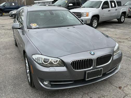2012 BMW 535 I
