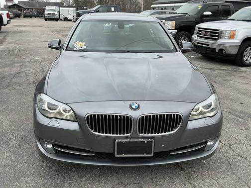 2012 BMW 535 I