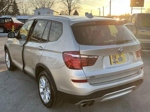 2016 BMW X3 xDrive28i