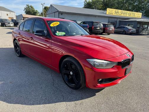 2014 BMW 328 xDrive