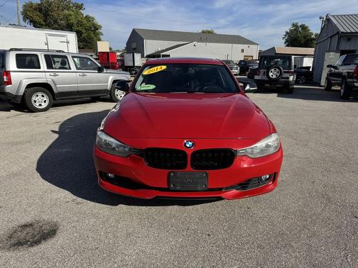 2014 BMW 328 xDrive