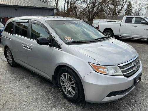 2013 Honda Odyssey EX