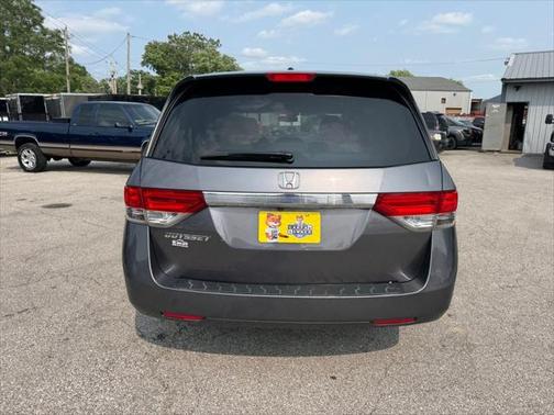 2015 Honda Odyssey EX