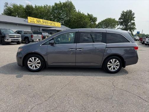 2015 Honda Odyssey EX