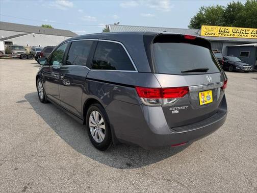 2015 Honda Odyssey EX