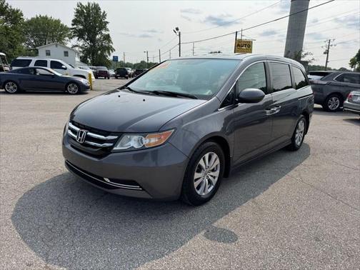 2015 Honda Odyssey EX