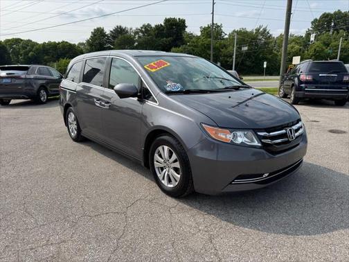 2015 Honda Odyssey EX