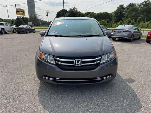 2015 Honda Odyssey EX