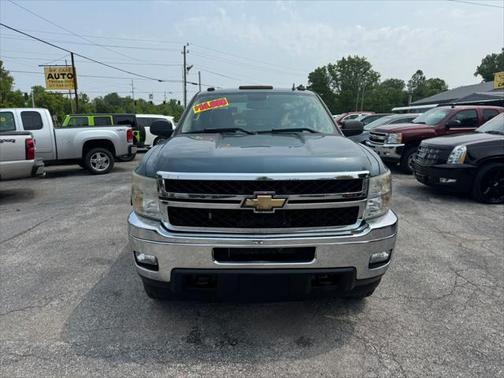 2011 Chevrolet Silverado 2500 LT