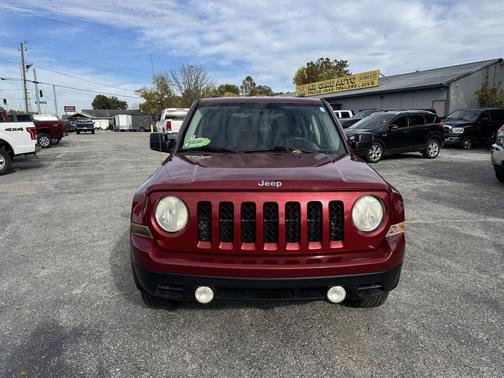2012 Jeep Patriot Sport