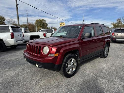 2012 Jeep Patriot Sport