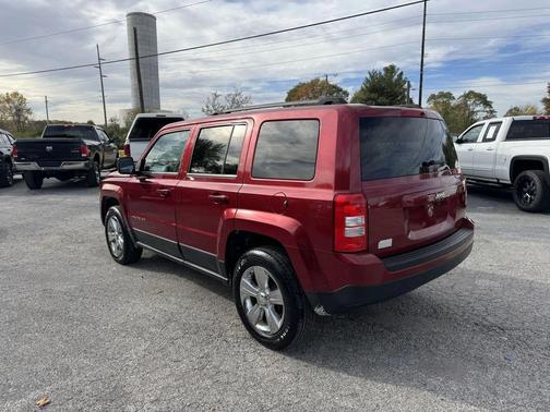 2012 Jeep Patriot Sport
