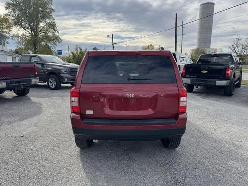 2012 Jeep Patriot Sport
