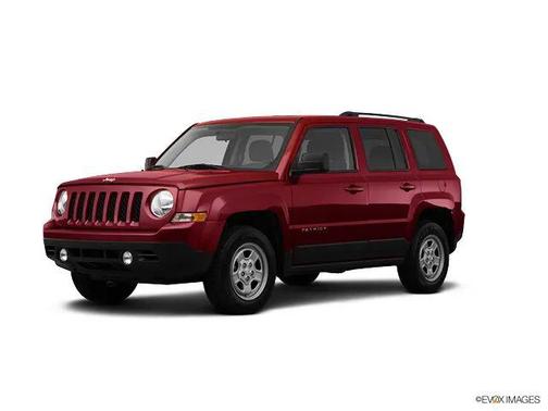 2012 Jeep Patriot Sport