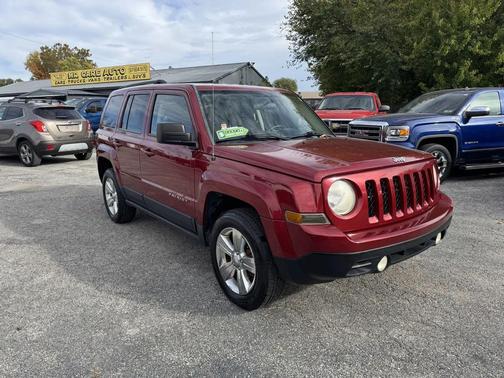 2012 Jeep Patriot Sport