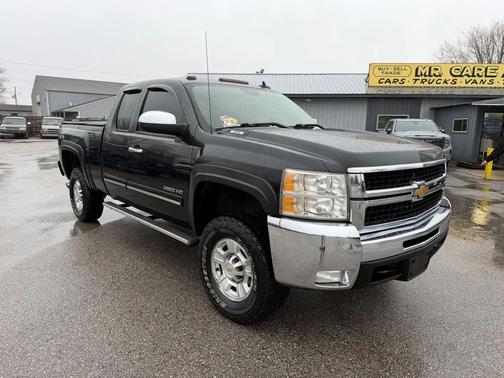 2010 Chevrolet Silverado 2500 LT