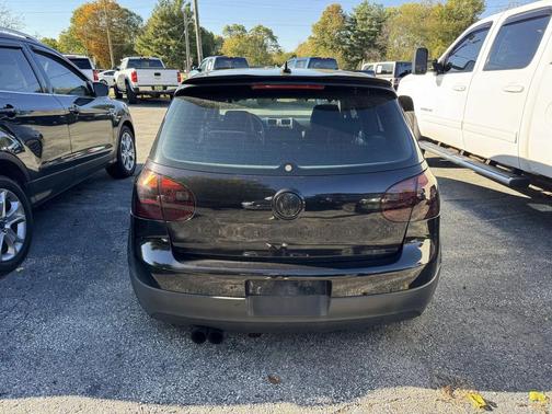 2007 Volkswagen GTI Base