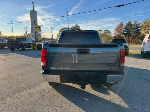 2012 GMC Sierra 1500 SLT