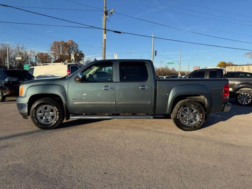 2012 GMC Sierra 1500 SLT