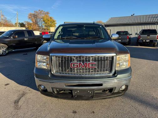2012 GMC Sierra 1500 SLT