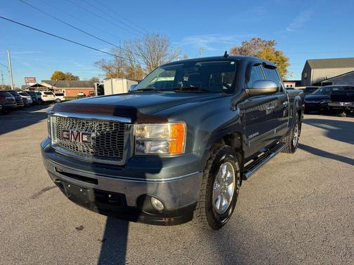 2012 GMC Sierra 1500 SLT