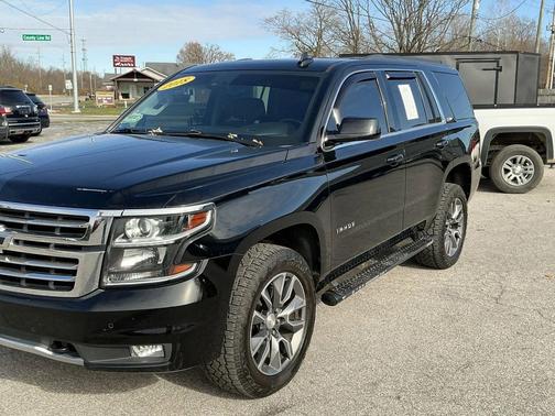 2018 Chevrolet Tahoe LT