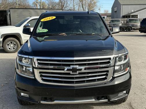 2018 Chevrolet Tahoe LT