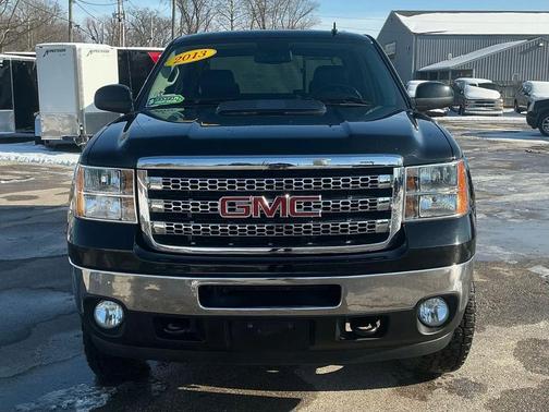 2013 GMC Sierra 2500 SLT