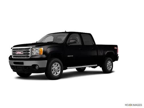 2013 GMC Sierra 2500 SLT