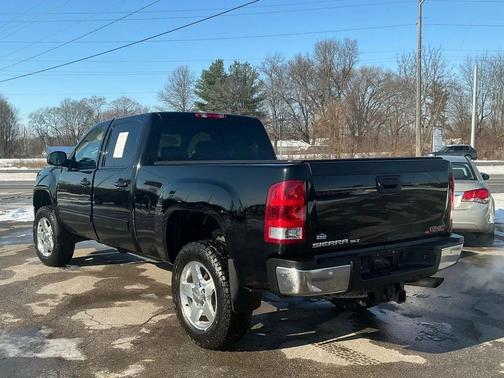 2013 GMC Sierra 2500 SLT