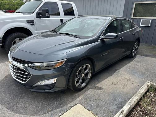 2020 Chevrolet Malibu FWD LT