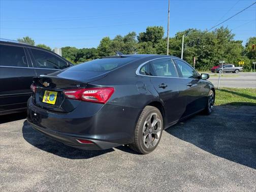 2020 Chevrolet Malibu FWD LT