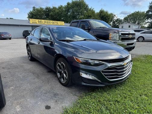 2020 Chevrolet Malibu FWD LT